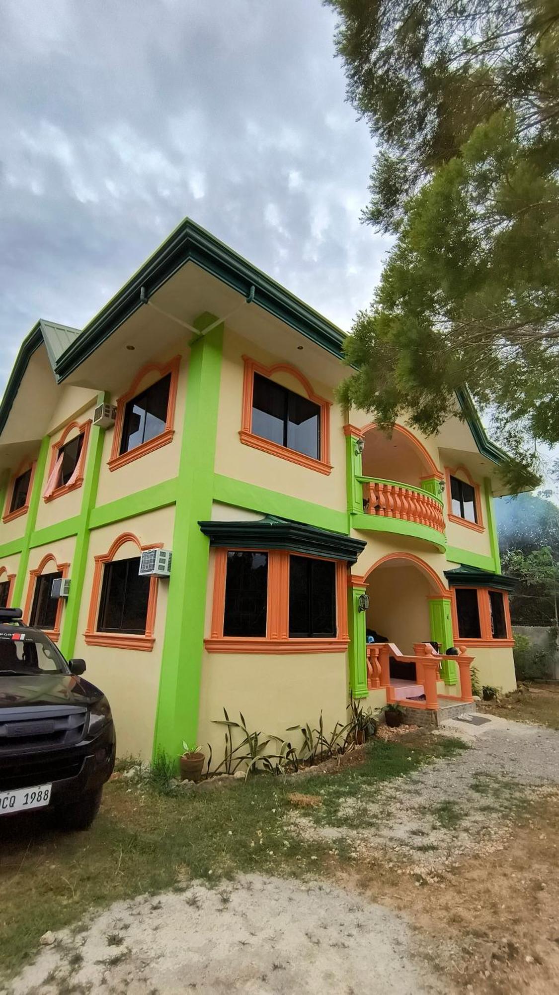 Daydream Hostel San Juan  Exterior photo